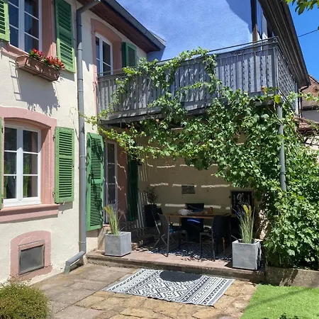 Semesterbostad Maison Helios - *