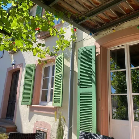 Maison Helios - Semesterbostad *