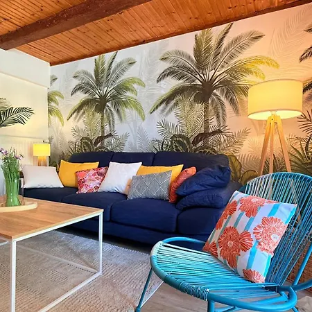 Maison Helios - Semesterbostad *
