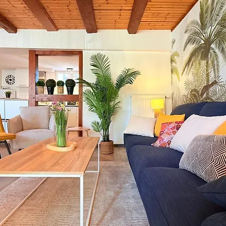 Feriehus Maison Helios -