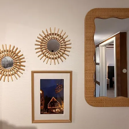 Maison Helios - Semesterbostad Eguisheim