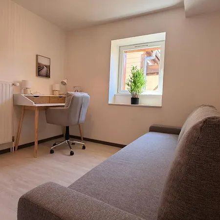 Semesterbostad Maison Helios -